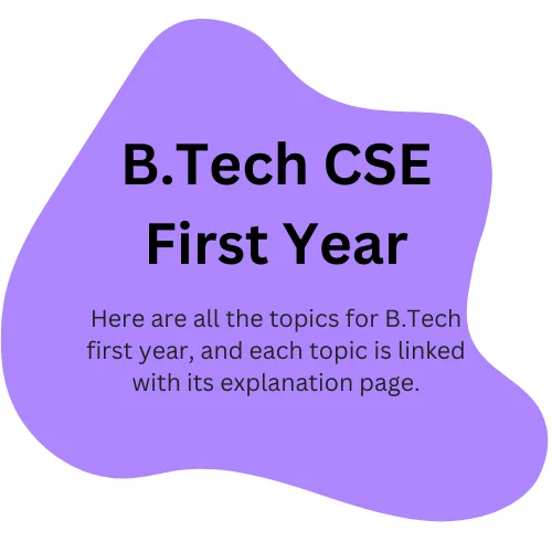 KUK BTech CSE Solved Syllabus | All 8 Semesters