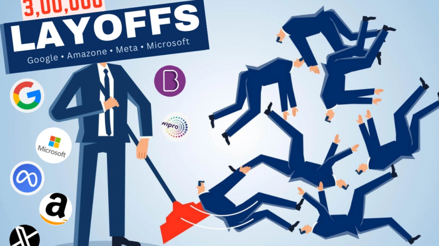 2024 Layoffs at Amazon, Google, Microsoft and their Reasons and Future Outlook