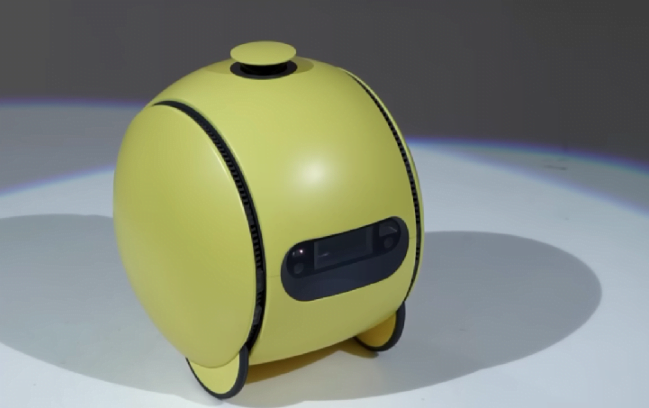CES 2024 - Samsung Ballie robot