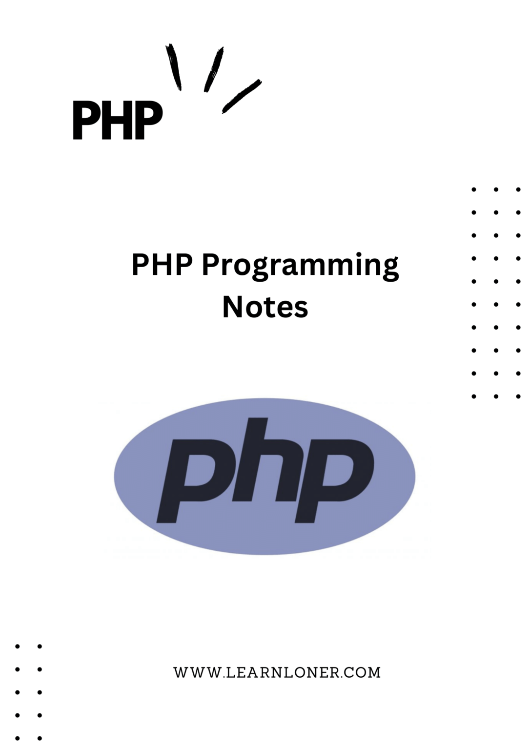 Php notes pdf product reviews