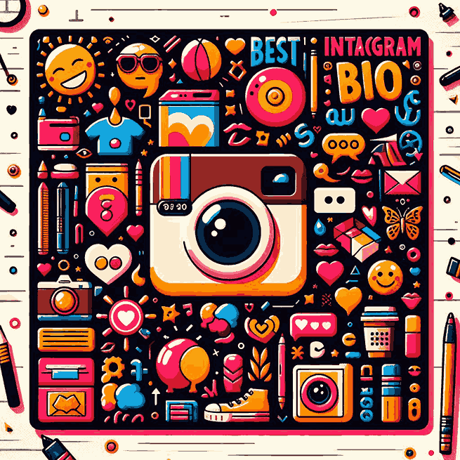 Best 100 Instagram Bio for Boys and Girls