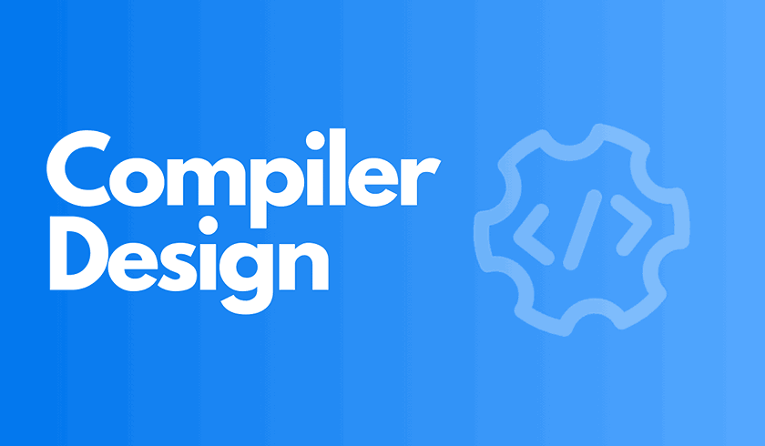 Compiler Design.