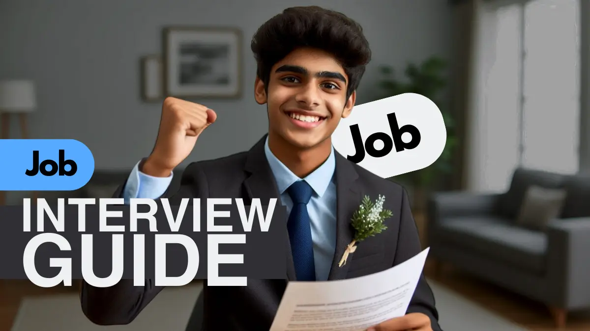 Tech Interview Guide mistake to avoid