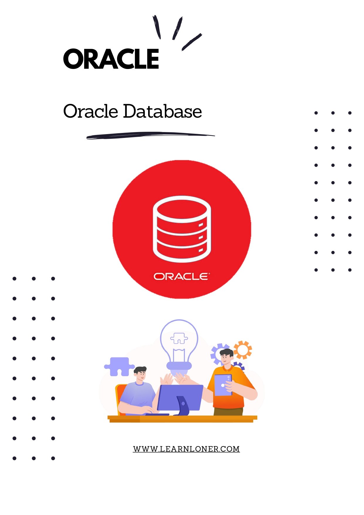 oracle database notes pdf free download by learn loner now
