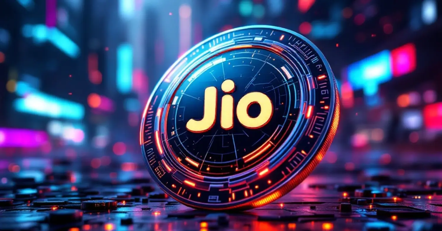 Jio Coin Cryptocurrency digital currency
