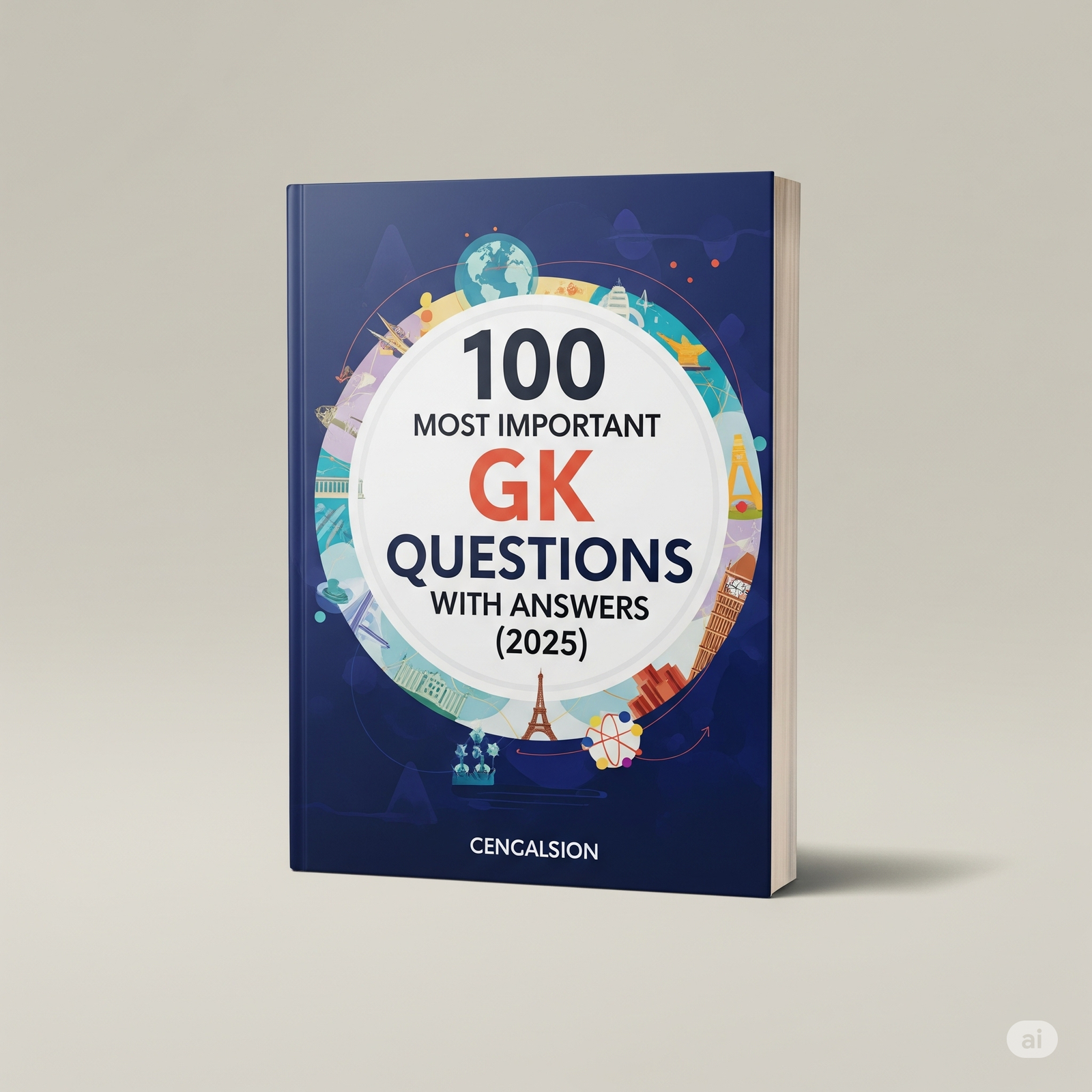 100 Important GK Questions with Answers 