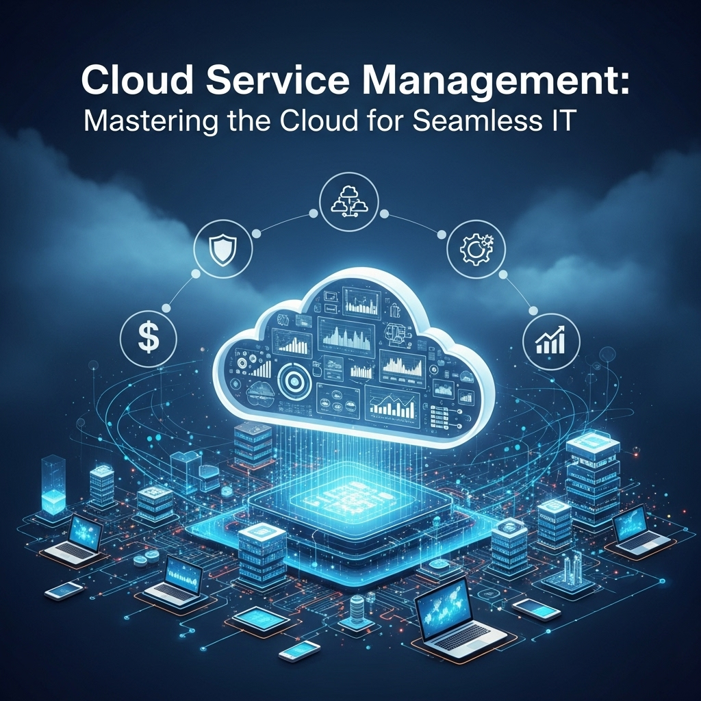 Cloud Service Management