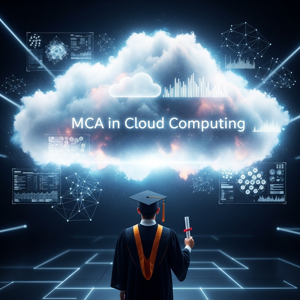 mca in cloud computing