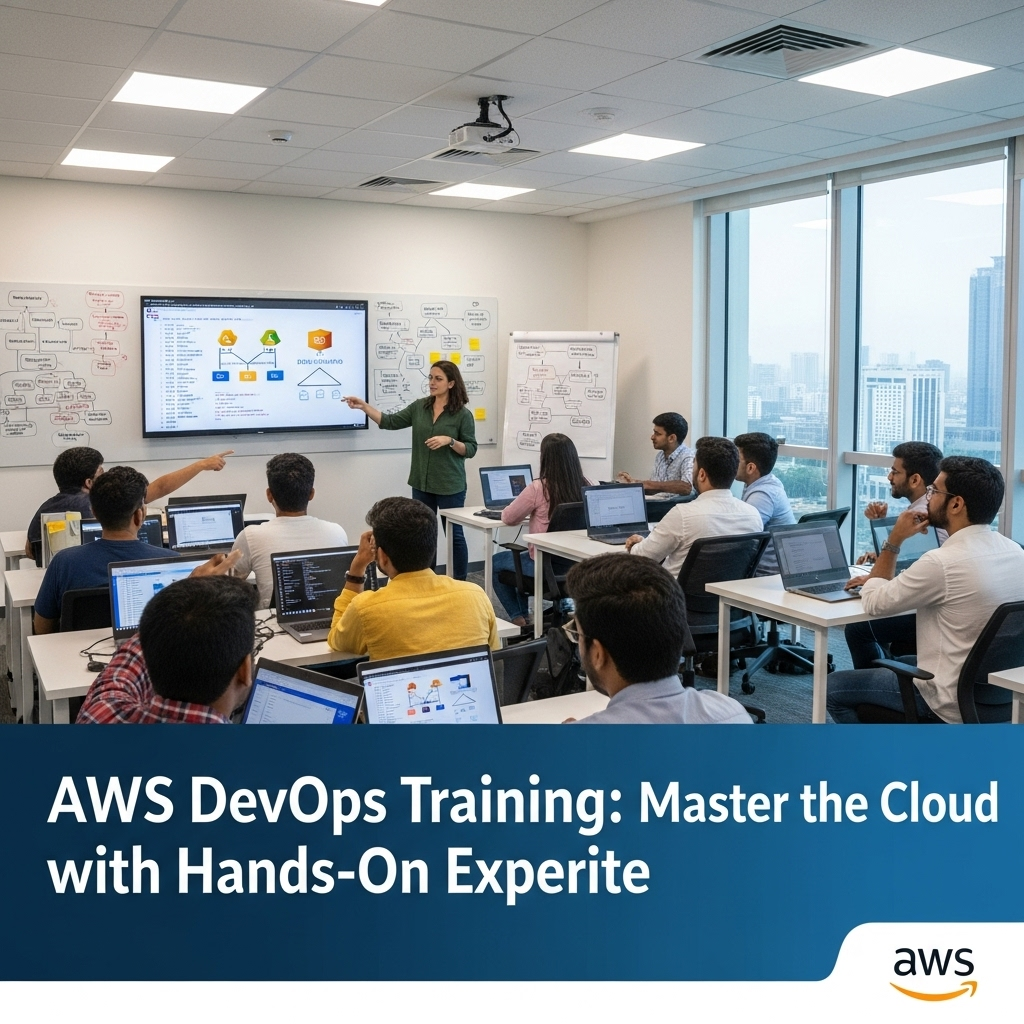 AWS DevOps Training in Bangalore