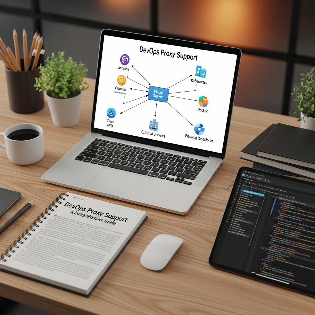DevOps Proxy Support: A Comprehensive Guide