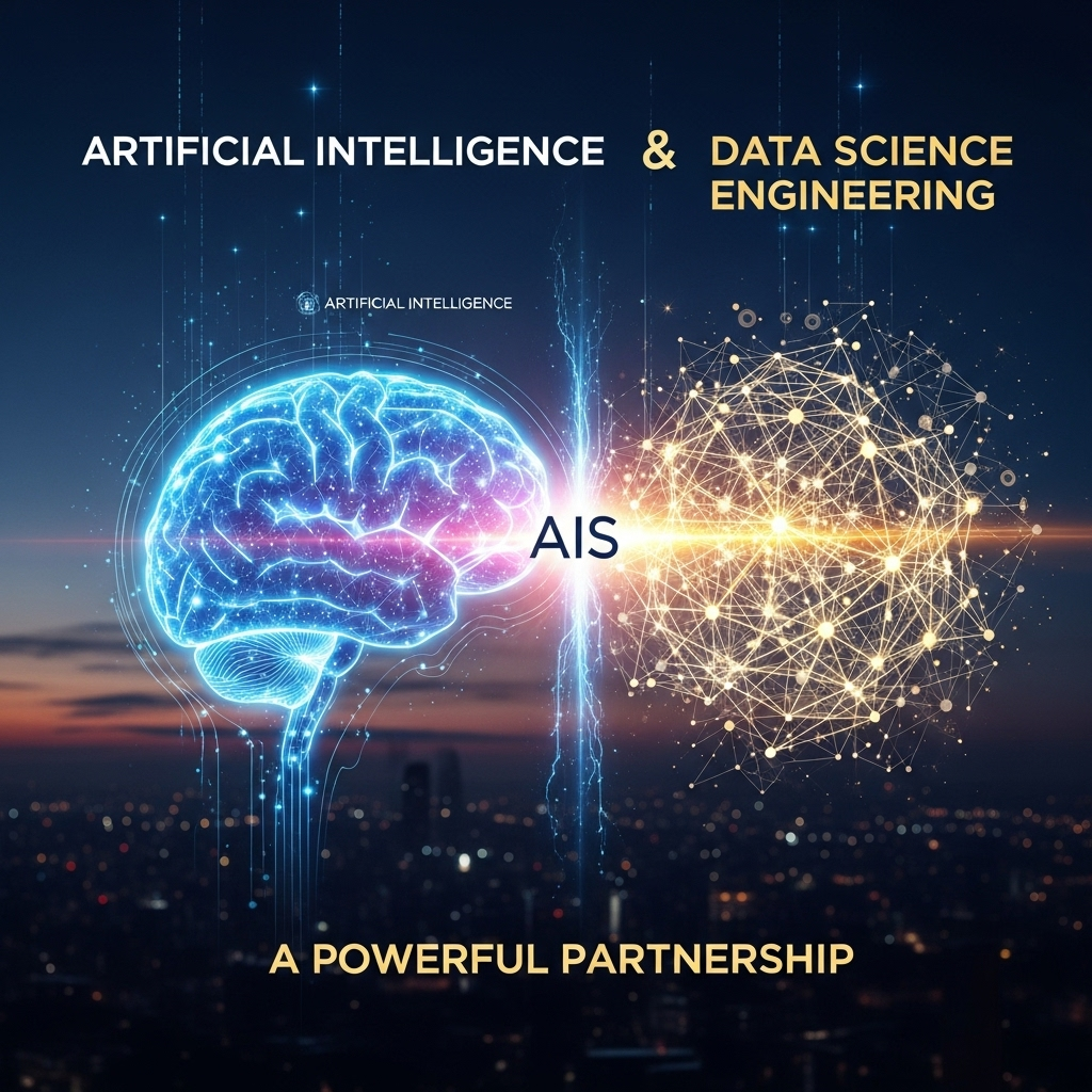 Artificial Intelligence & Data Science Engineering