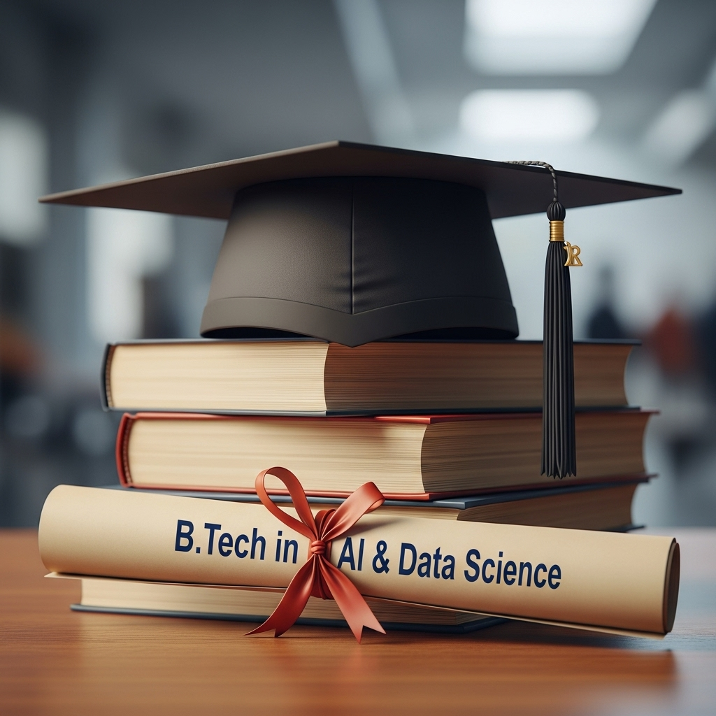 B.Tech in AI & Data Science