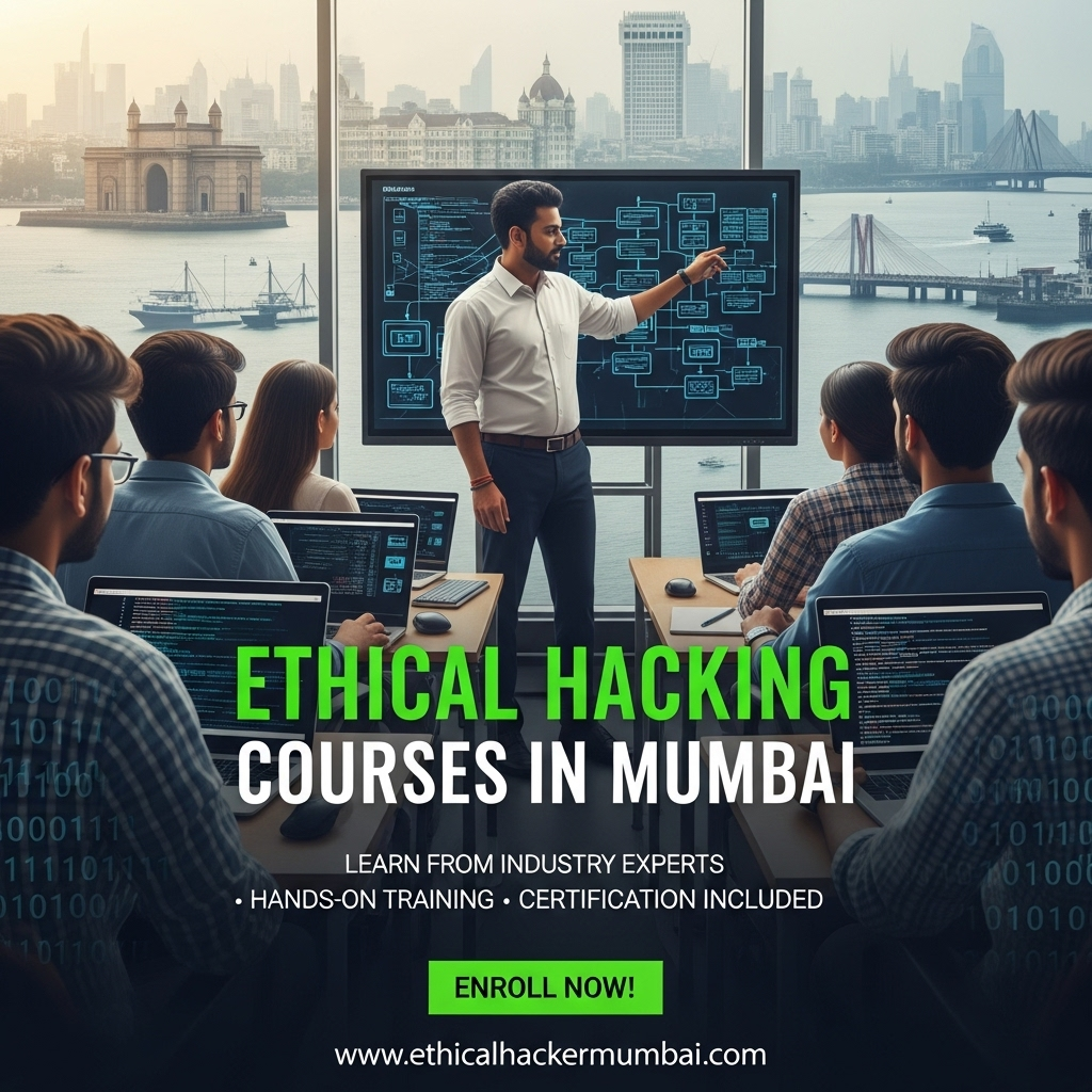 Ethical Hacking Courses in Mumbai