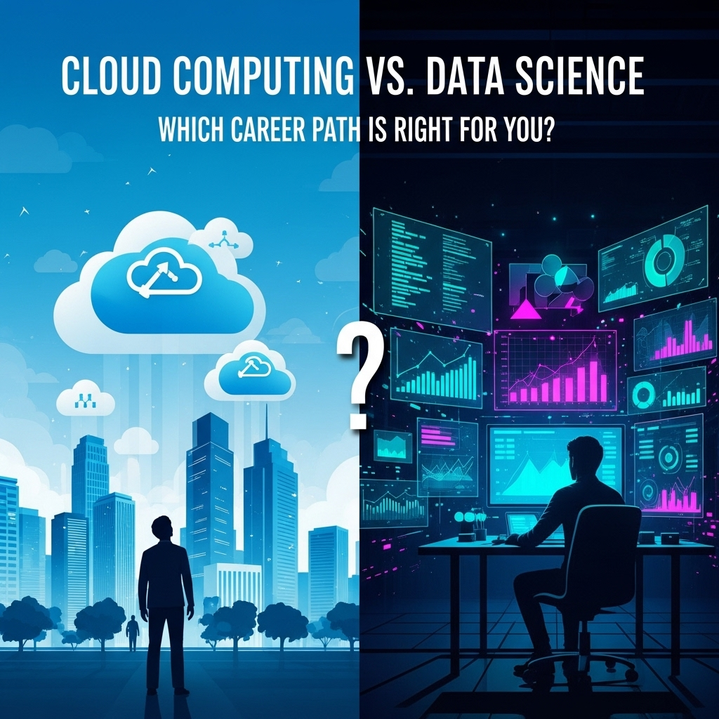 Cloud Computing vs. Data Science